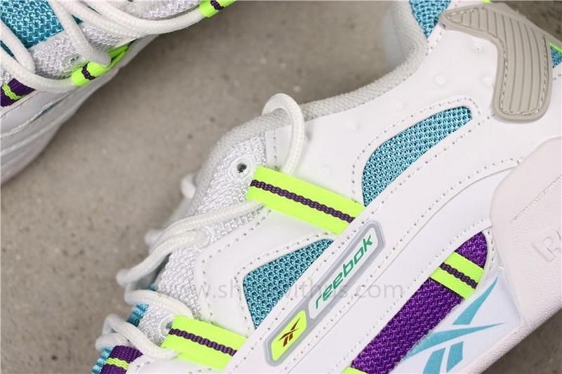 Reebok Workout Plus RC 1.0 - White/Skull Grey