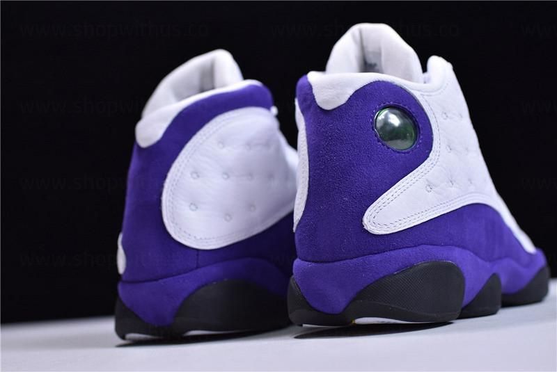Air Jordan 13 AJ13 Retro - Lakers