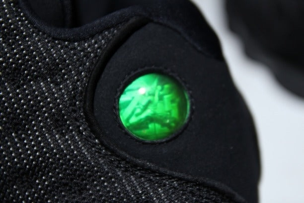 Air Jordan 13 AJ13 Retro Basketball Shoe - Black Cat