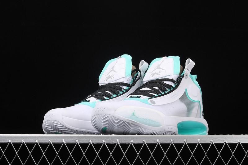 Air Jordan XXXIV AJ34 - Snow Leopard