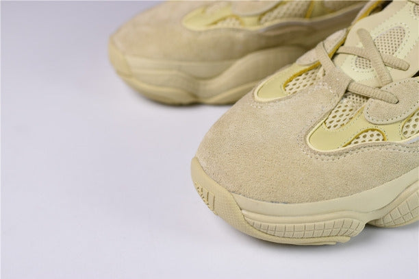 adidasMen's YEEZY 500 Desert Rat - Super Moon Yellow