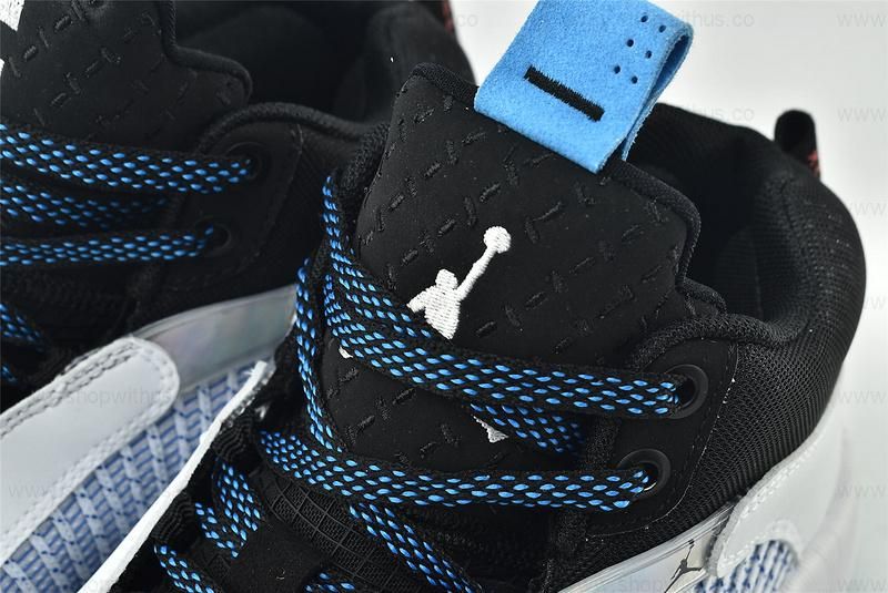 Guo Ailun x Air Jordan 35 XXXV Morpho