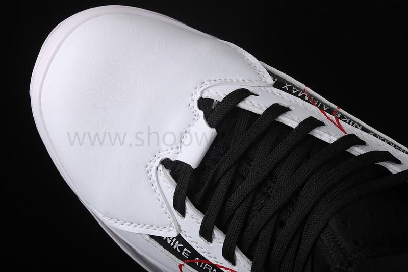 NikeUnisex Air Max 720 Saturn - White/Black