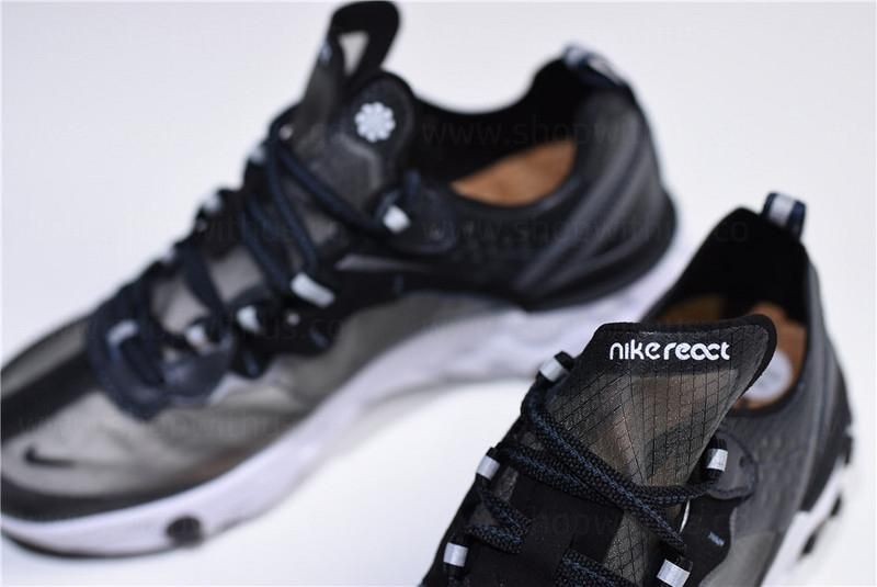 NikeReact Element 87 - Anthracite Black