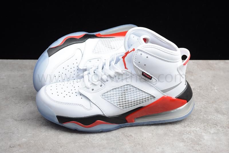 Jordan Mars 270 - Fire Red