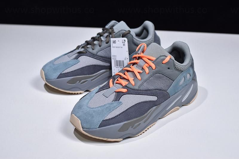 adidasOriginals YEEZY Boost 700 -Teal Blue
