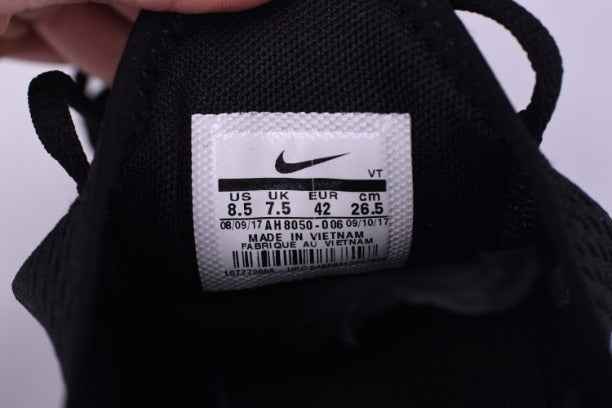 NikeUnisex Air Max 270 - Black/Hot Punch/Black