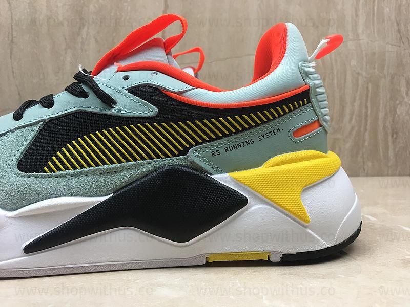 PumaMen's RS-X Reinvention - Light Sky
