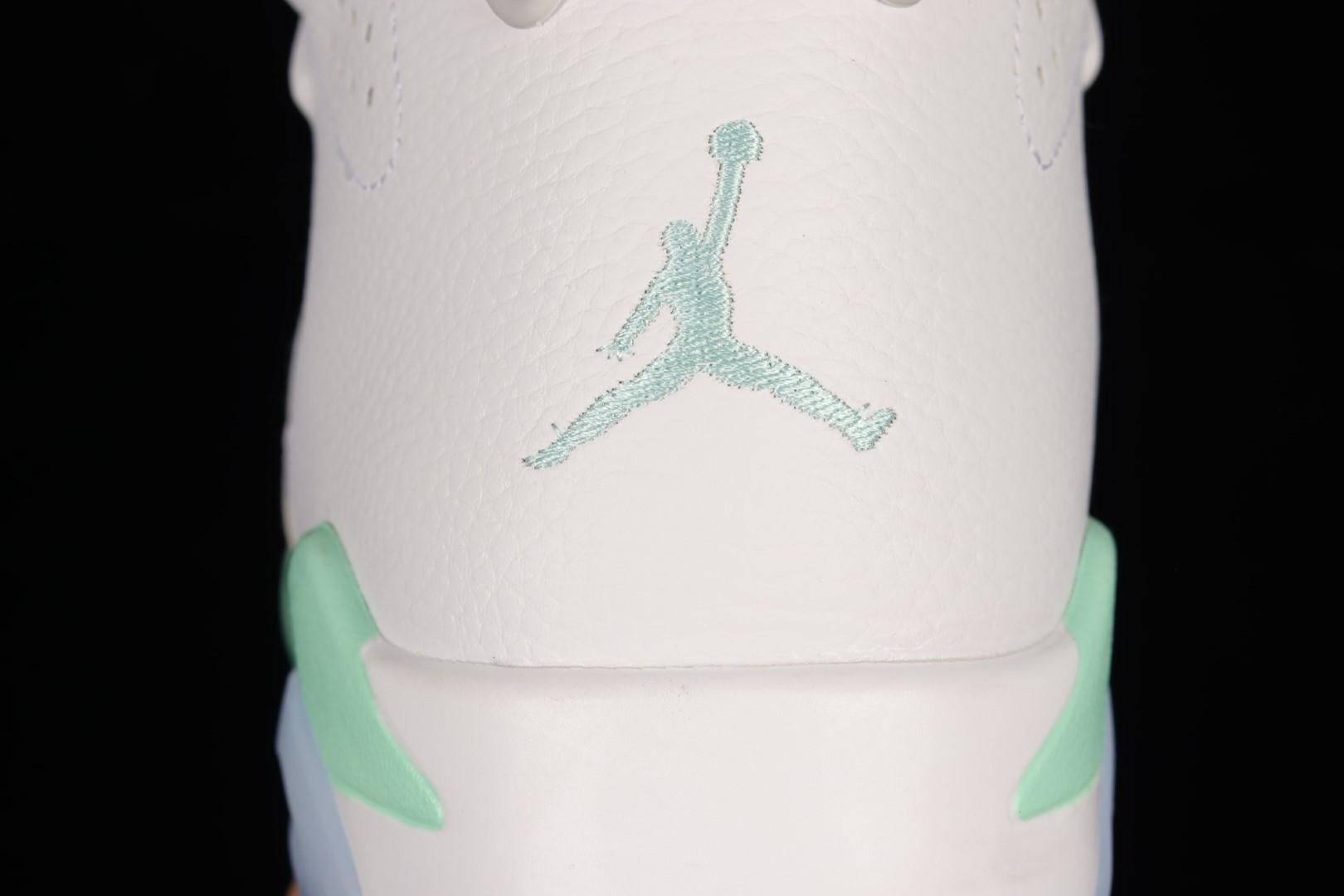 Air Jordan 6 AJ6 Retro - Mint Foam