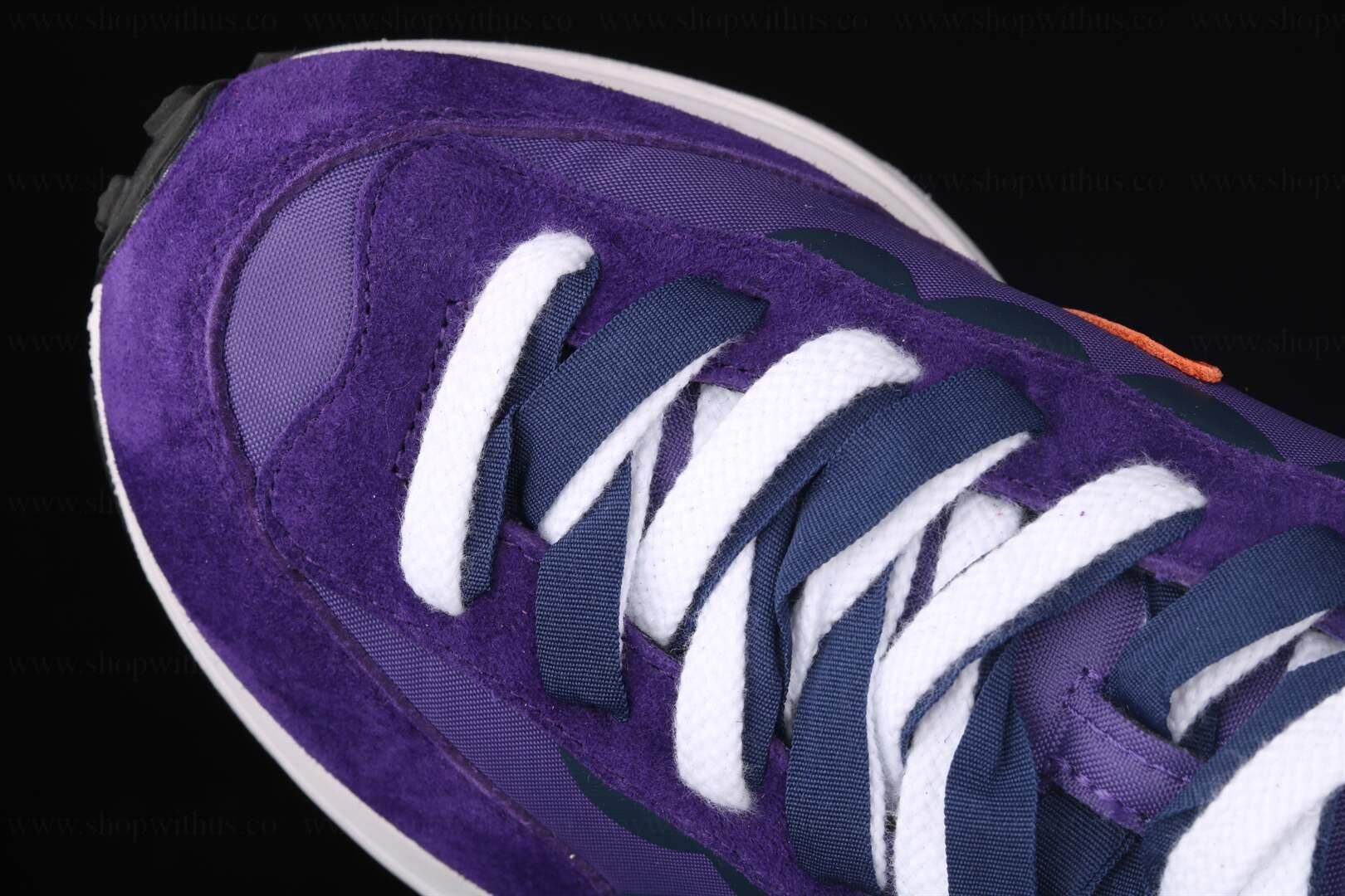 Sacai x NikeMen's Vaporwaffle - Dark Iris
