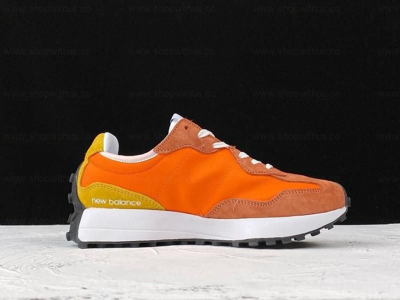 New Balance 327 - Blue Orange