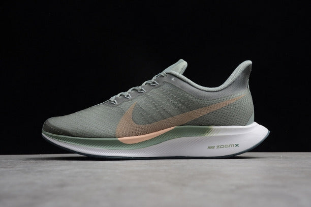 NikeUnisex Zoom Pegasus 35 Turbo - Army Green/Powder