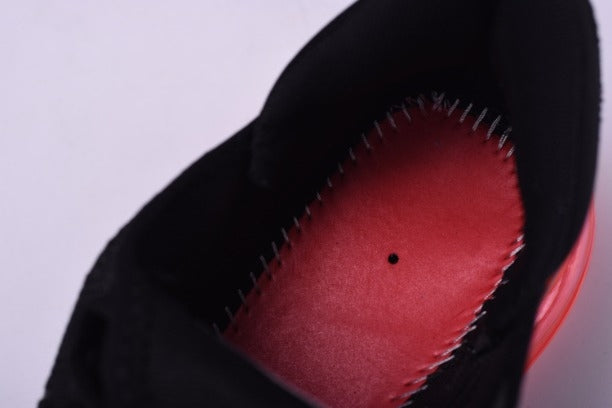 NikeUnisex Air Max 270 - Black/Hot Punch/Black