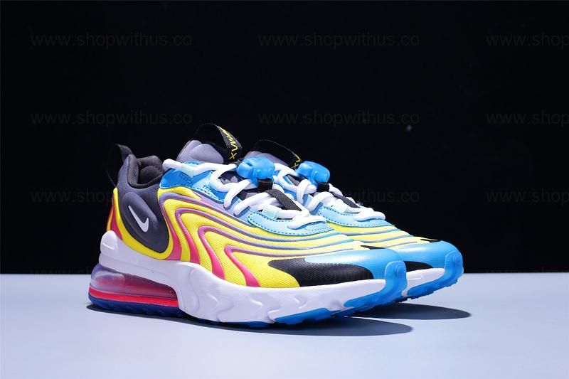 NikeAir Max 270 React - Eng Watermelon