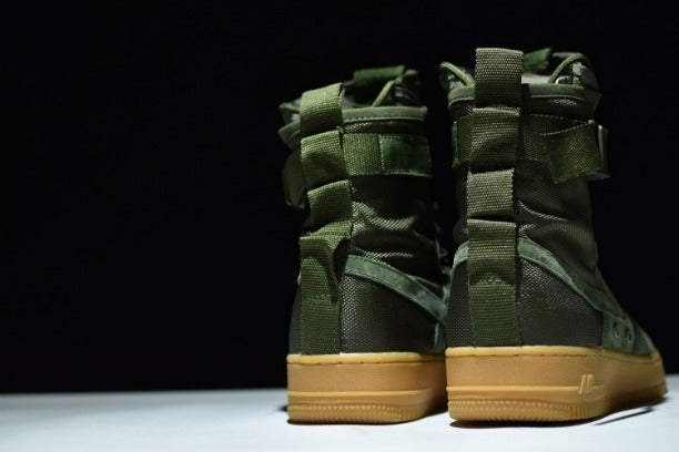 NikeSF AirForce 1 AF1 Long-Green
