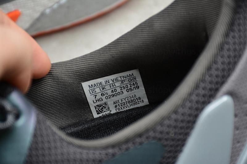 adidasUnisex X9000L4 - Grey Six/Orange