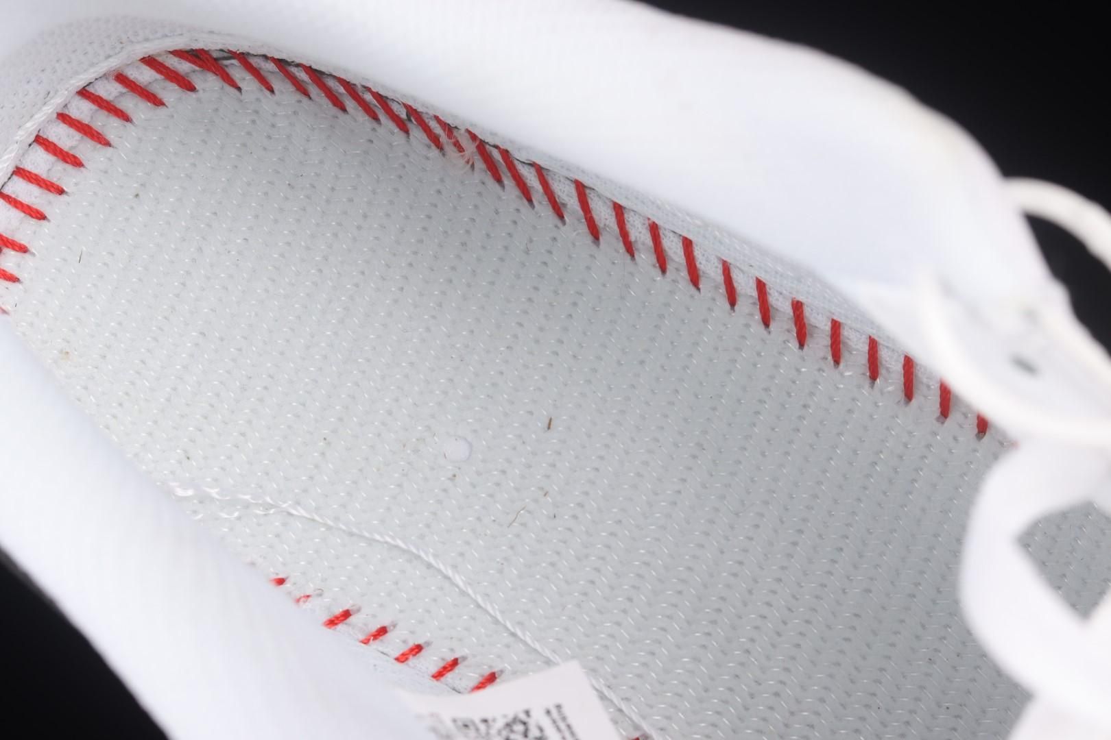 NikeUnisex Air Force 1 AF1 Low '07 FM - Cut Out Swoosh White/Black