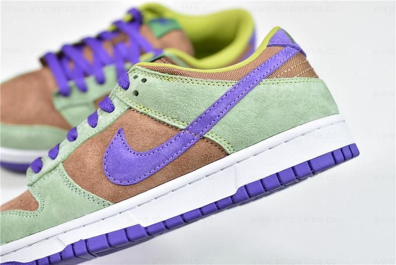 NikeMen's Dunk Low - Veneer