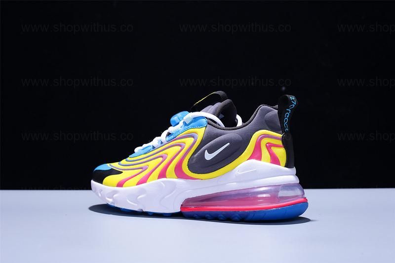 NikeAir Max 270 React - Eng Watermelon