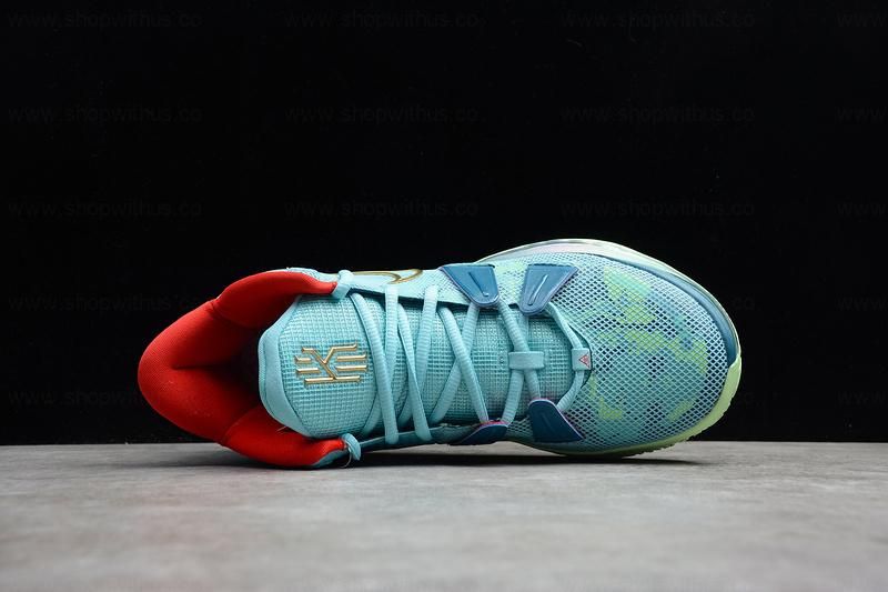 NikeBasketball Kyrie 7 Preheat - Special FX