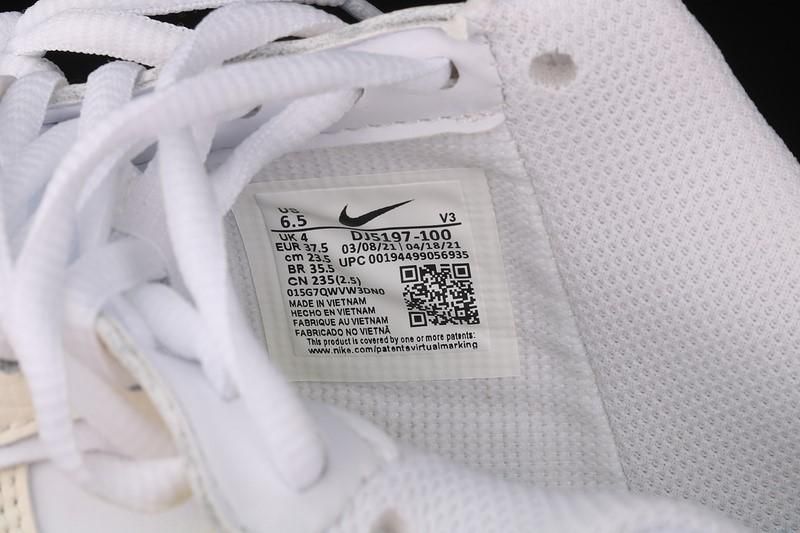 Unisex NikeAir Force 1 AF1 Low Shadow - Have a NikeDay Anklet