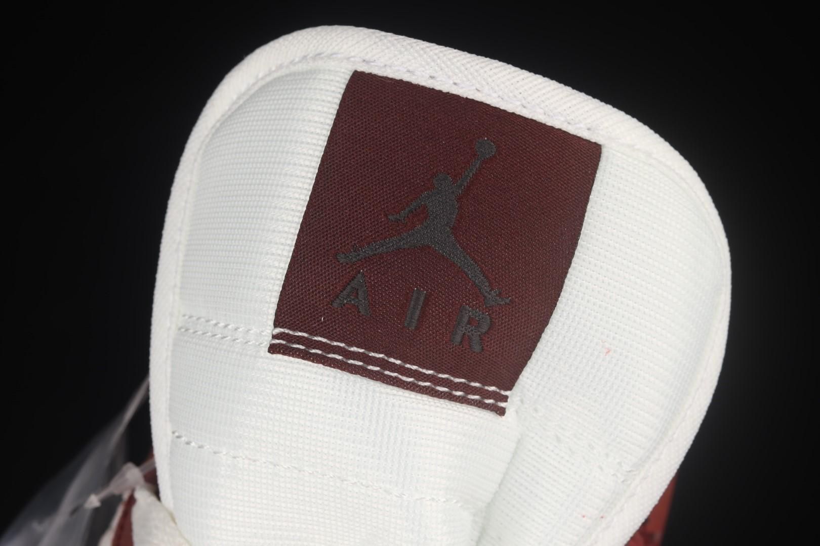 Air Jordan 1 AJ1 Mid - Anti-Gravity Machines