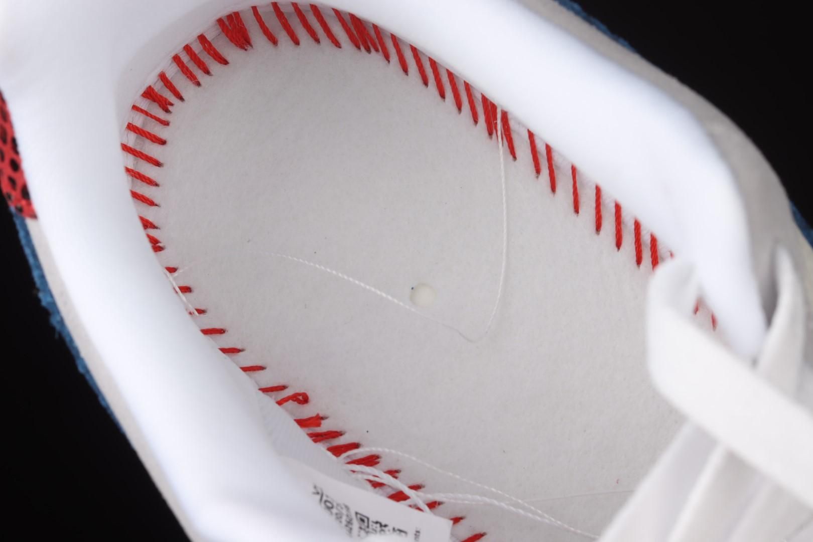 Undefeated x NikeAir Force 1 AF1 - 5 On It