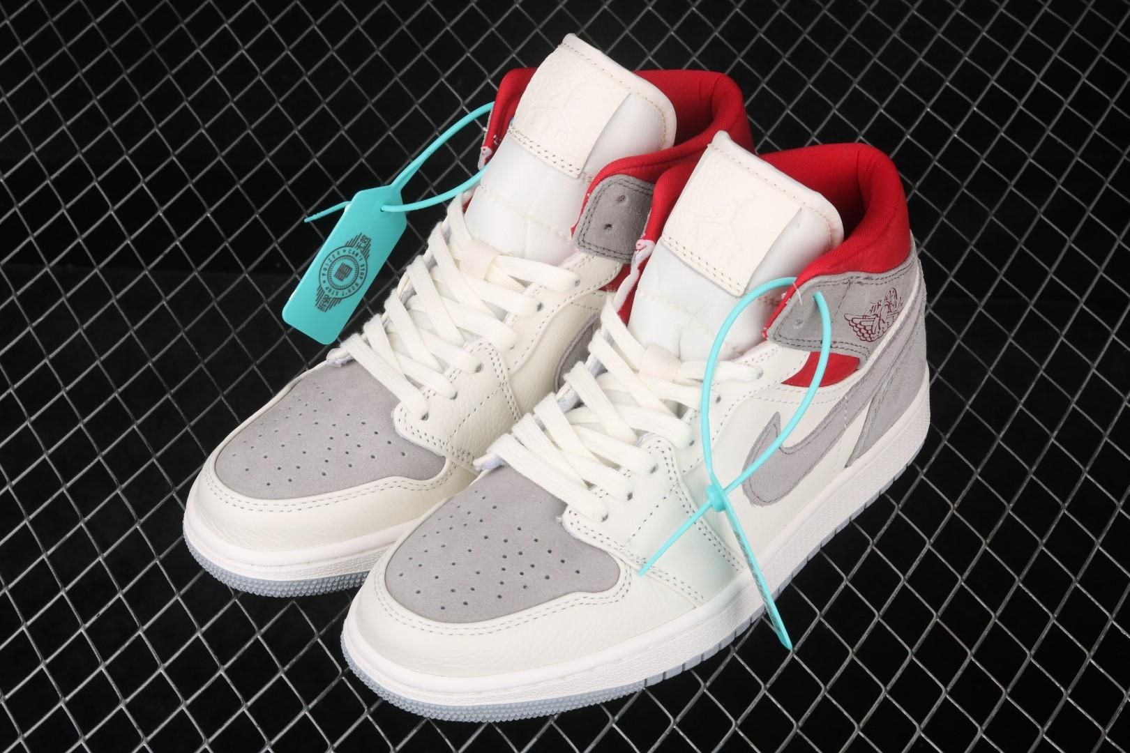 Air Jordan 1 AJ1 Mid - Sneakersnstuff