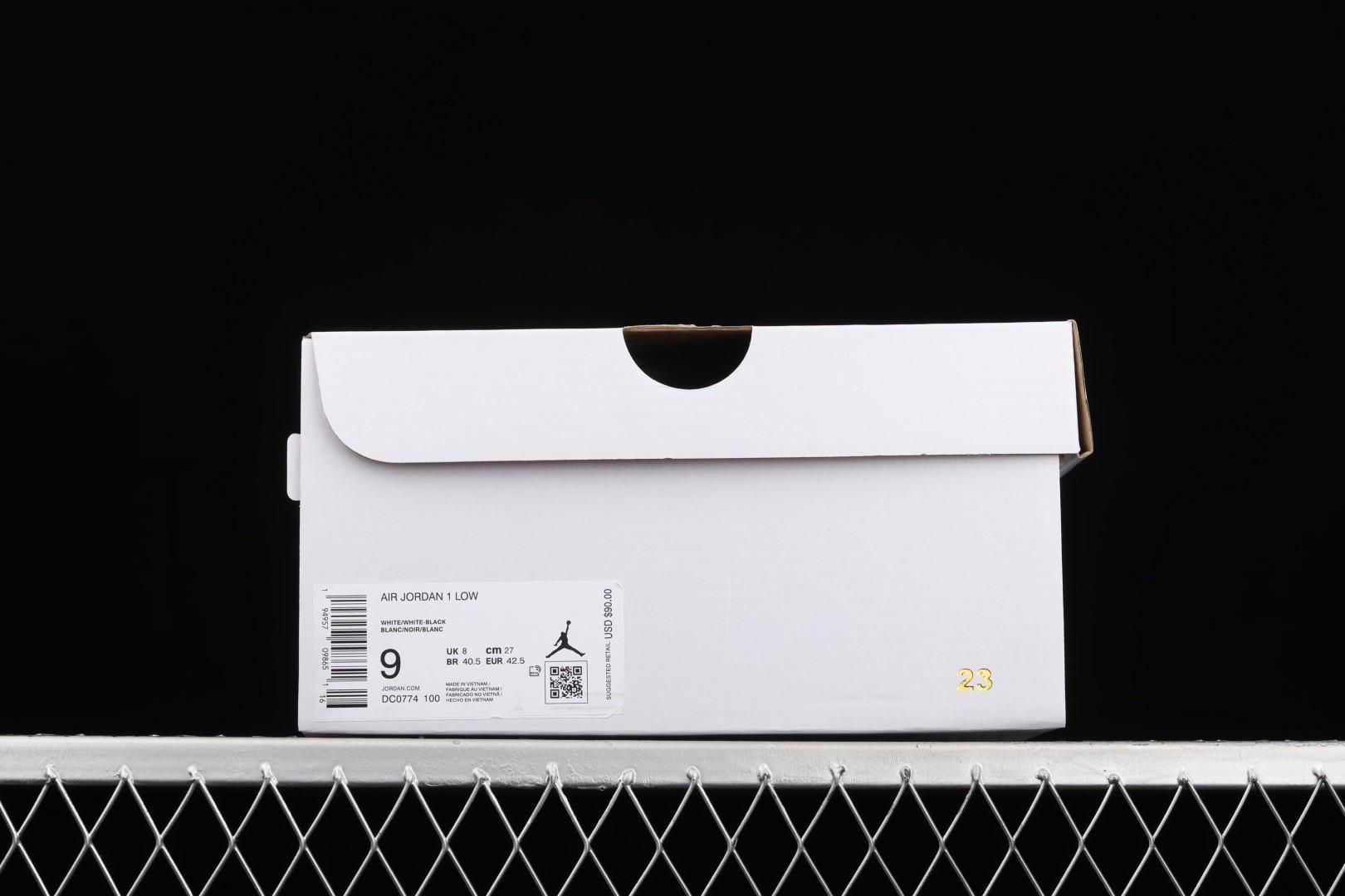 Air Jordan 1 AJ1 Low - Panda