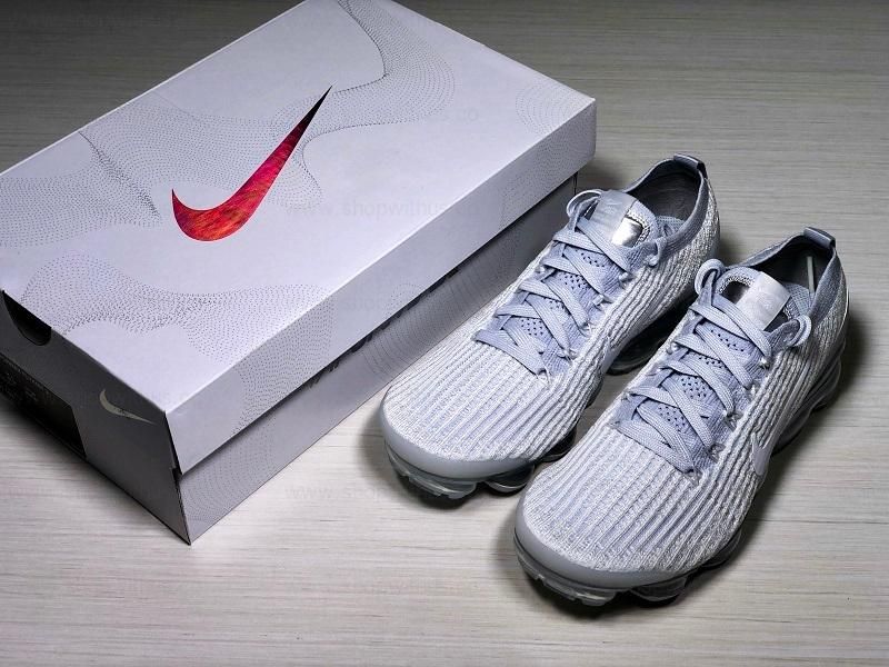 NikeAir Vapormax Flyknit 3 - White