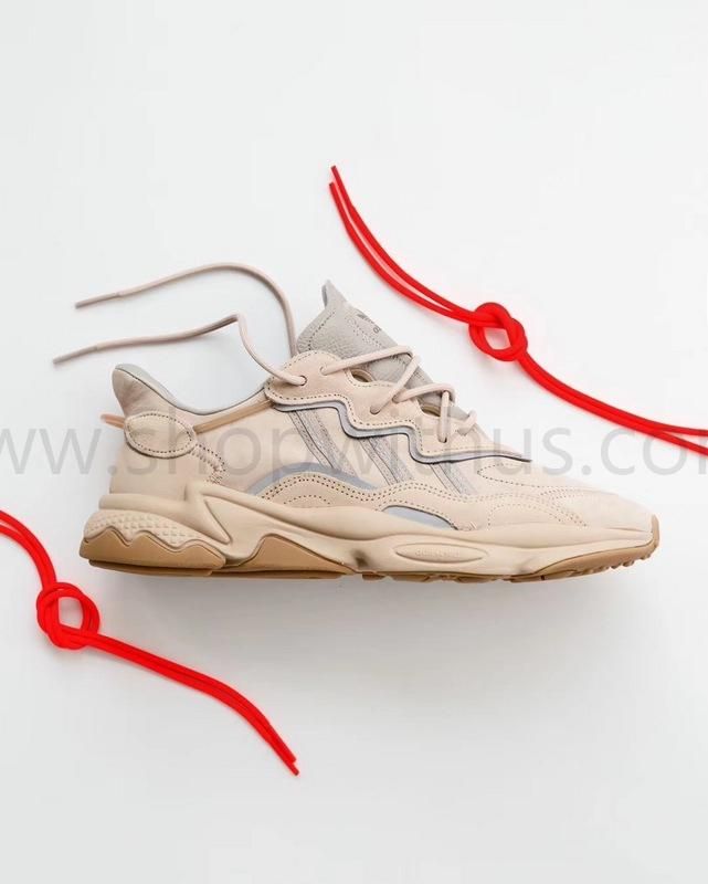 adidasOriginals Ozweegoo - Beige