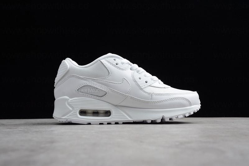 Unisex NikeAir Max 90 - Triple White