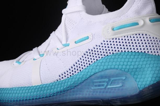 Under Armour Curry 6 - Christmas in the Town