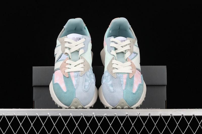 New Balance 327 - Paisley Pack Pastel