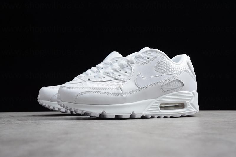 Unisex NikeAir Max 90 - Triple White