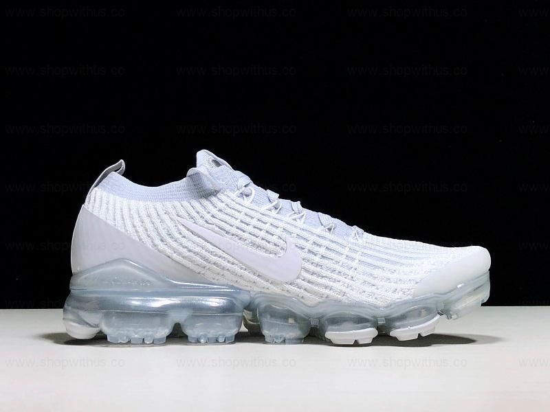 NikeAir Vapormax Flyknit 3 - White