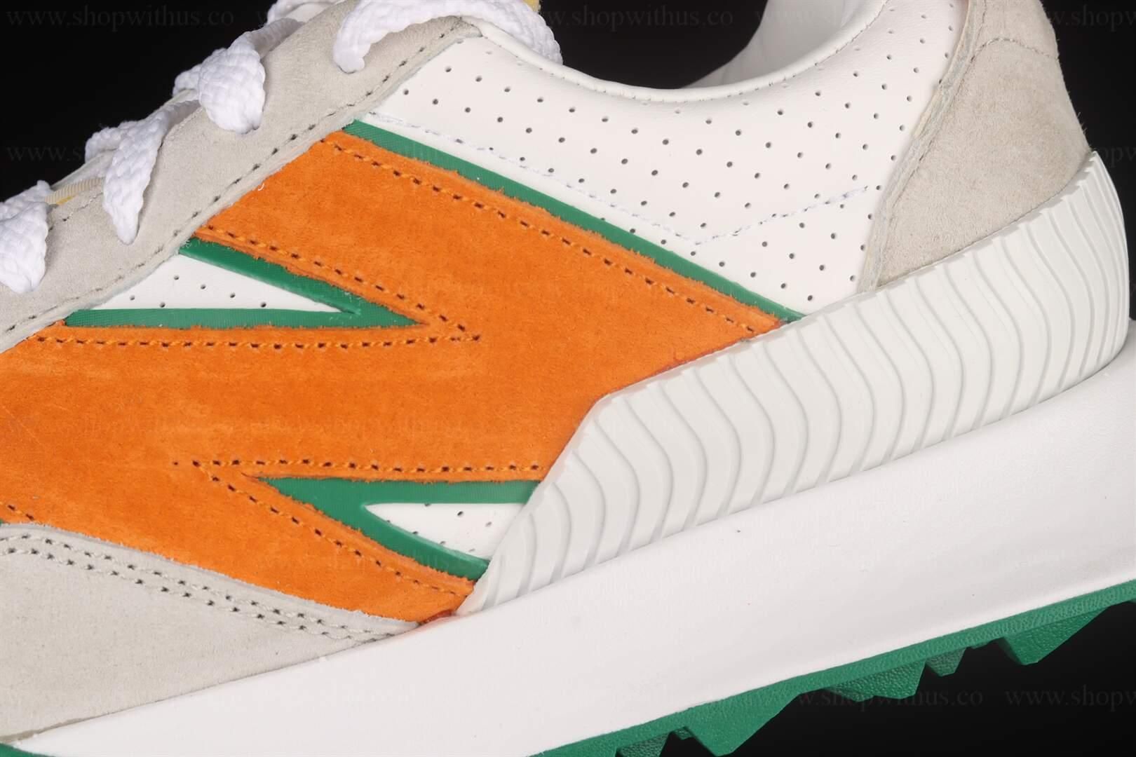 New Balance XC-72 - Casablanca Orange Green