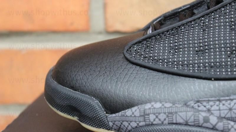 Air Jordan 13 AJ13 Retro Low - Quai 54