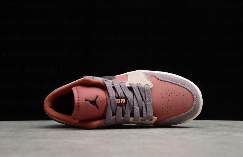 Air Jordan 1 AJ1 Low - Canyon Rust
