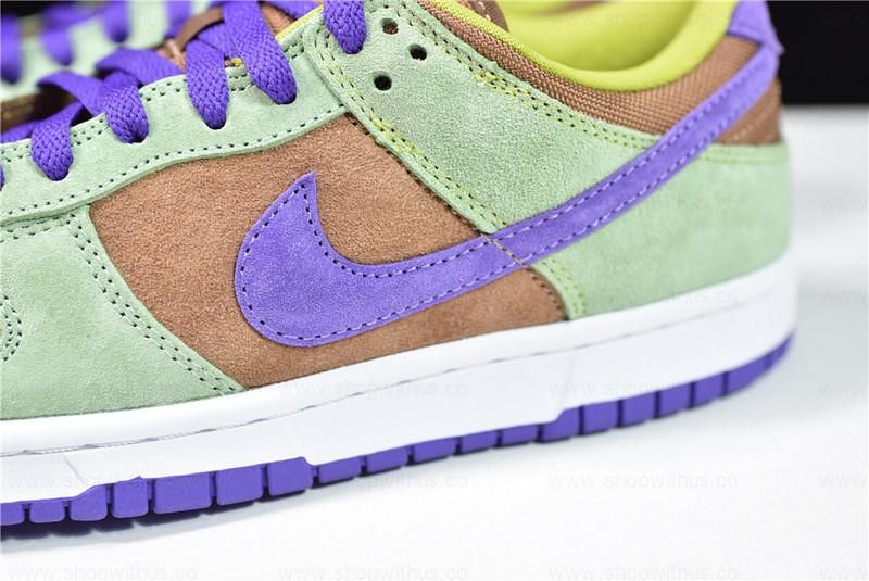 NikeMen's Dunk Low - Veneer