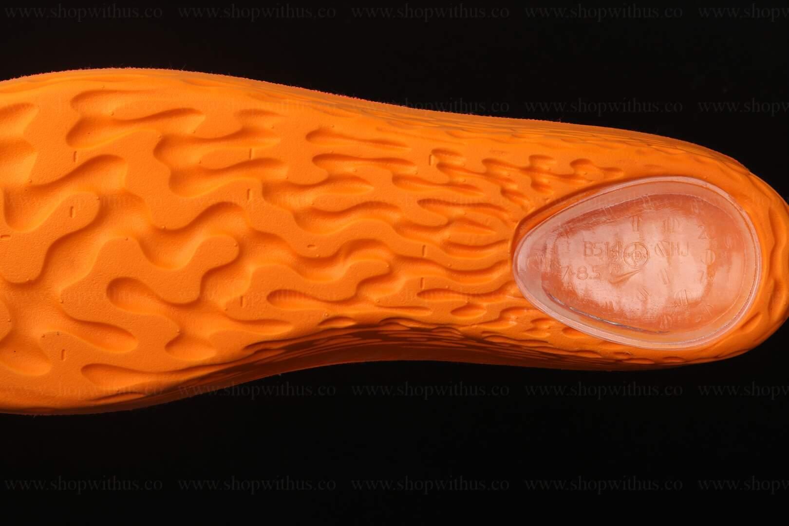 NikeAir Force 1 AF1 React - White Light Bone