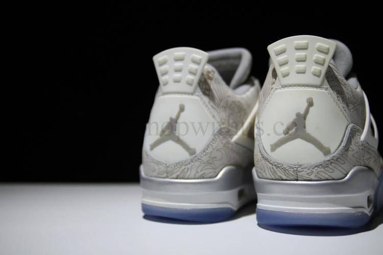 Air Jordan 4 AJ4 Retro - 30th Anniversary Laser