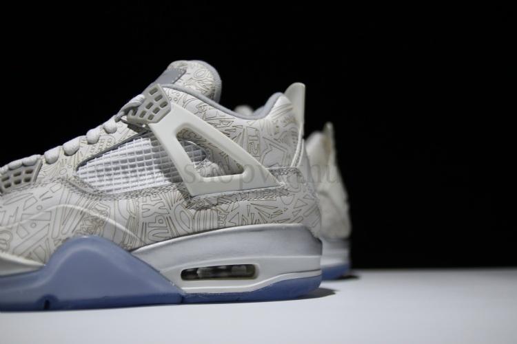 Air Jordan 4 AJ4 Retro - 30th Anniversary Laser