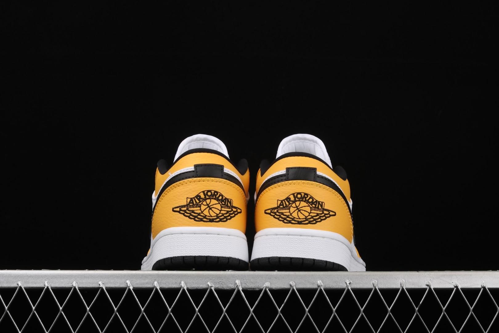 Air Jordan 1 AJ1 Low - Laser Orange