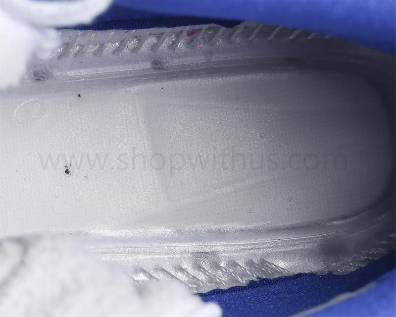 NikeBasketball Zoom KD 12 EP - Warriors Home