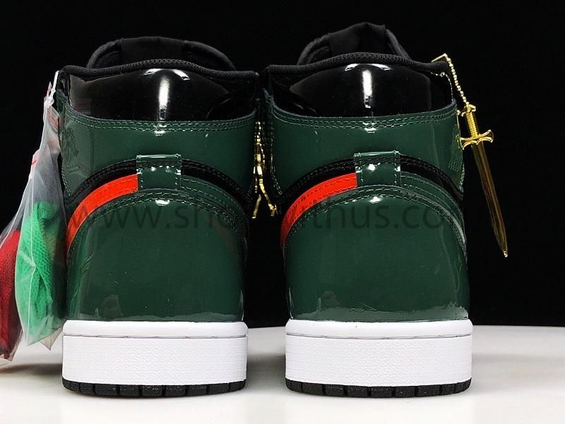 Air Jordan 1 AJ1 High OG Solefly Friends & Family