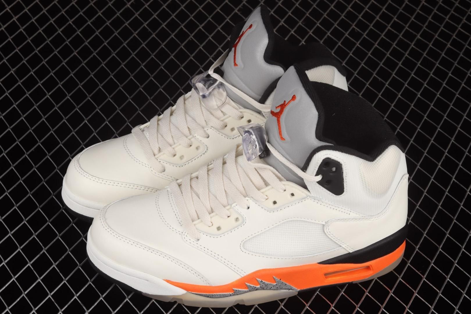 Air Jordan 5 AJ5 Retro - Shattered Backboard