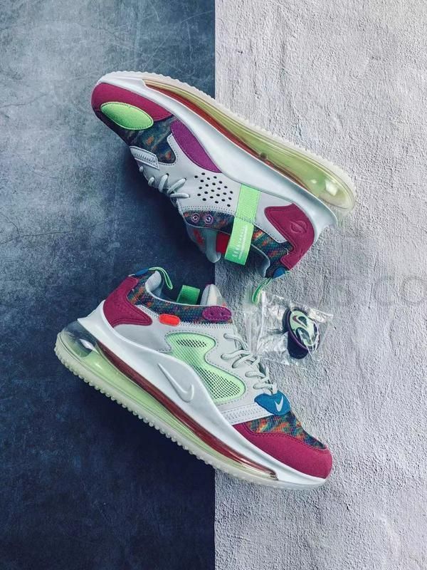 OBJ x NikeAir Max 720 - Young King of The Drip