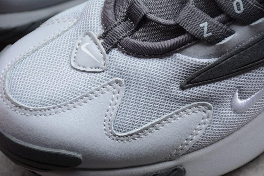 NikeMen's Zoom 2K - Wolf Grey