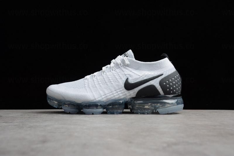 NikeAir VaporMax Flyknit 2 - pure platinum